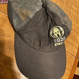 Spartan Race 2020 Season Pass Hat